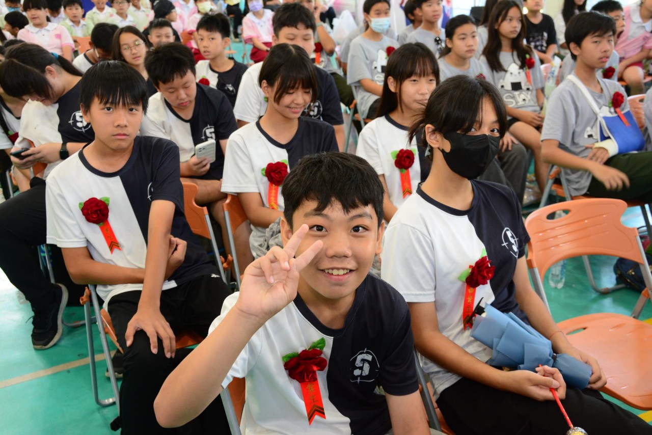 113學年度畢業典禮
